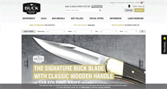 Desktop Screenshot of buck-store.co.uk